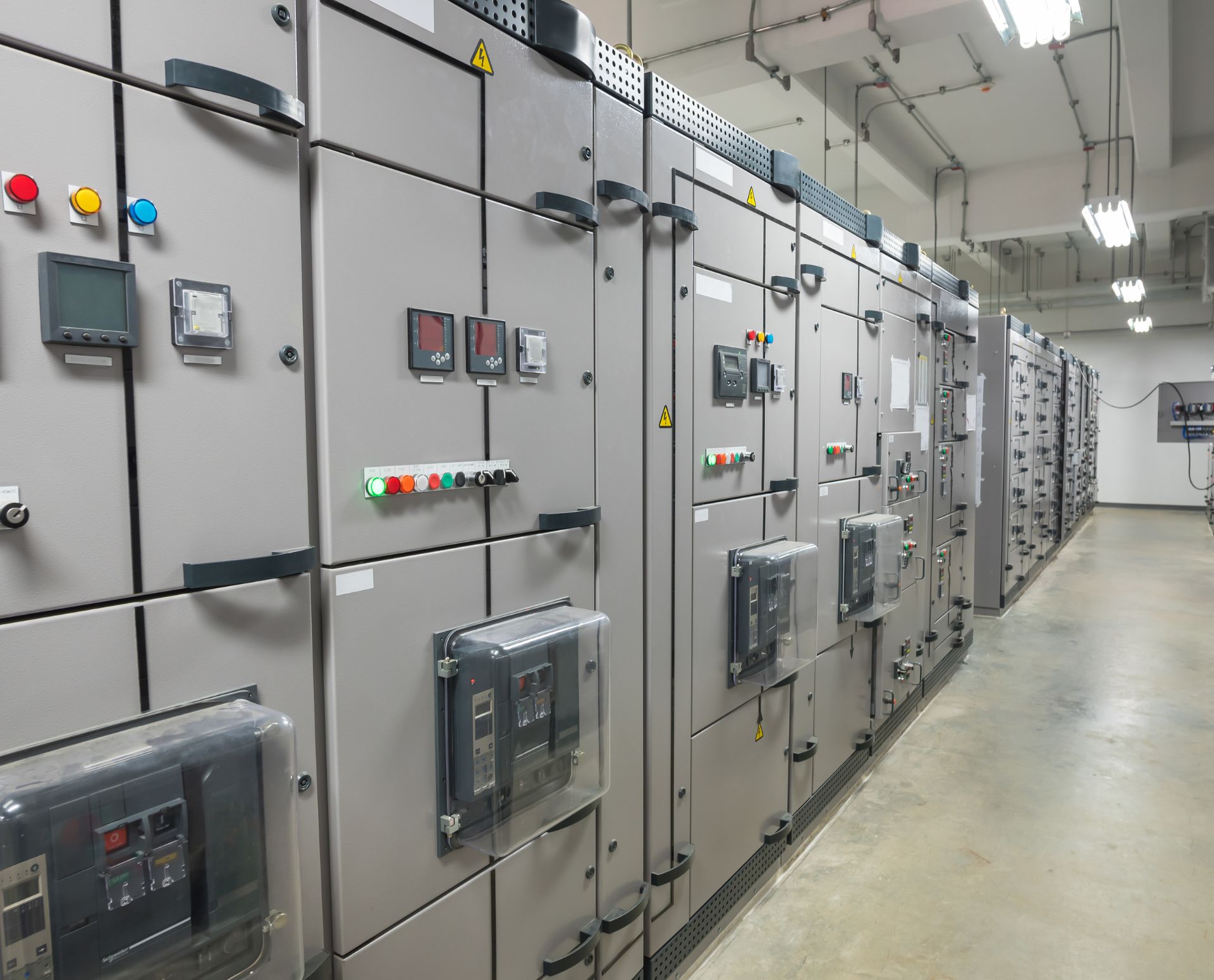 Painel Elétrico